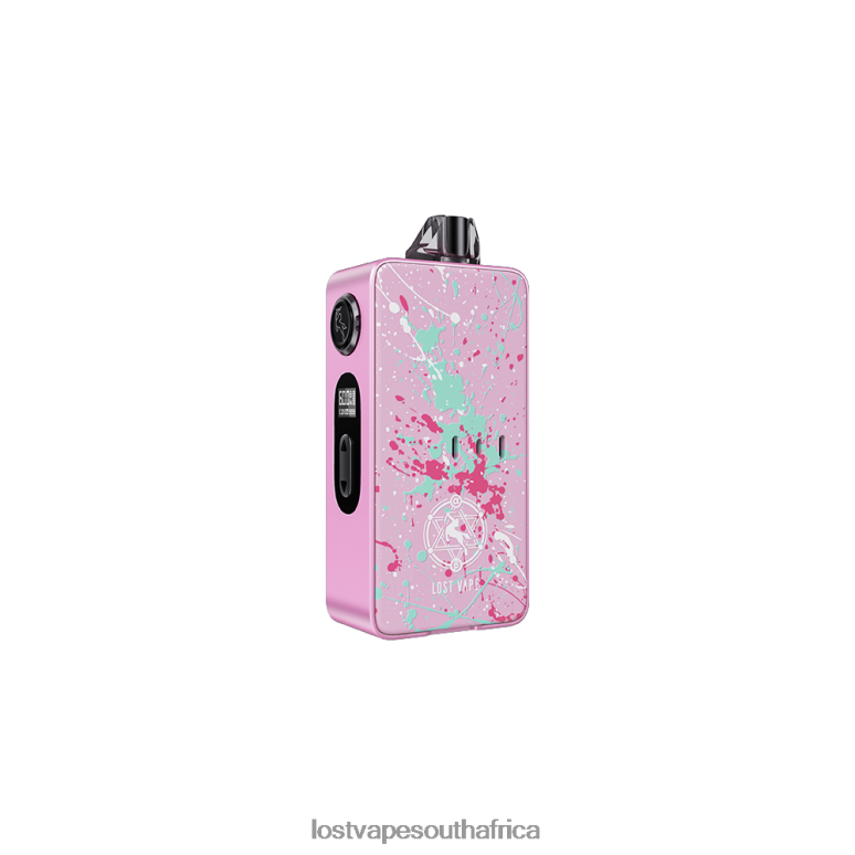 Lost Vape Review South Africa - 2BFN6340 Lost Vape Centaurus B60 AIO Kit | Pod System Summer Breeze